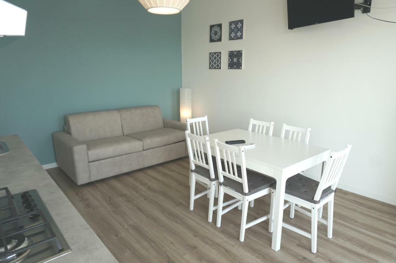 Holiday House Chioggia Bagian luar foto