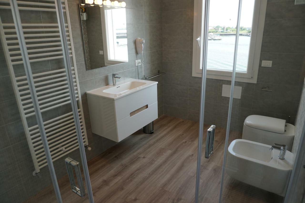 Holiday House Chioggia Bagian luar foto