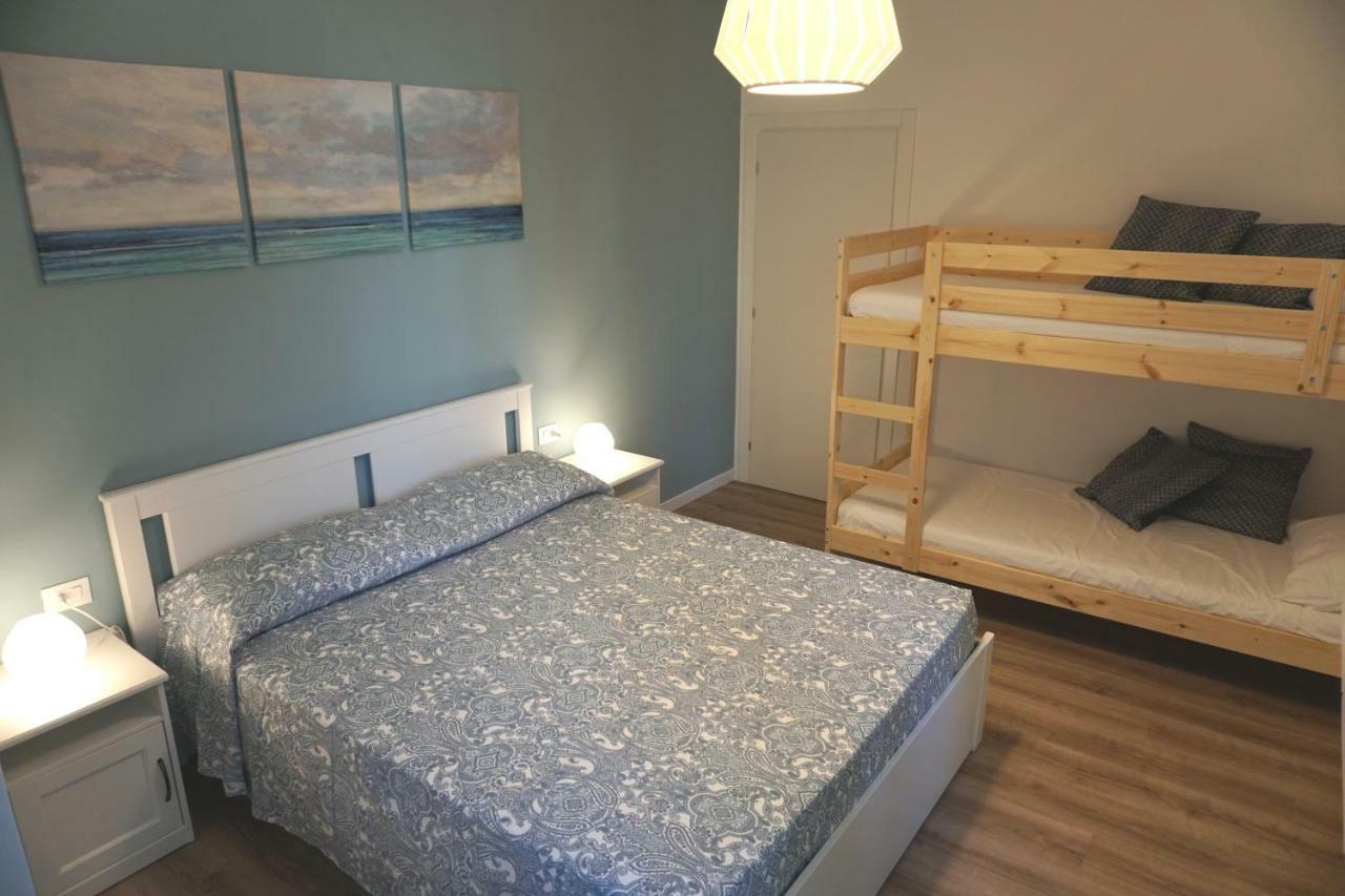 Holiday House Chioggia Bagian luar foto