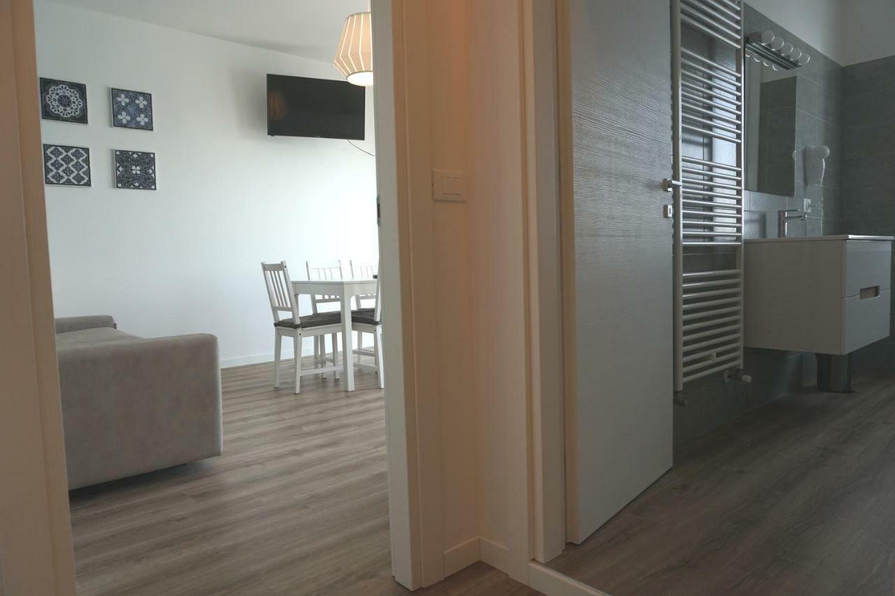 Holiday House Chioggia Bagian luar foto