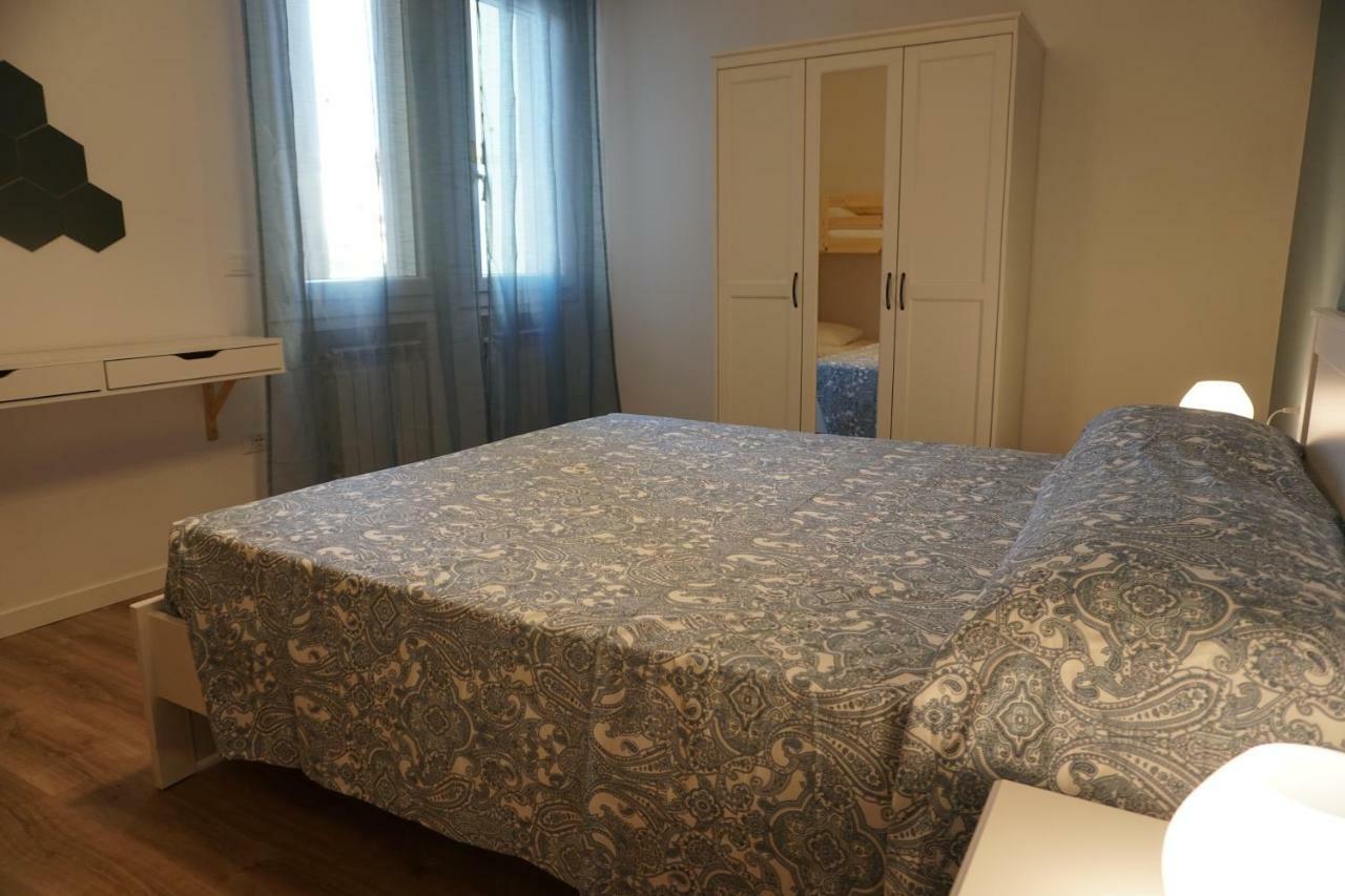Holiday House Chioggia Bagian luar foto