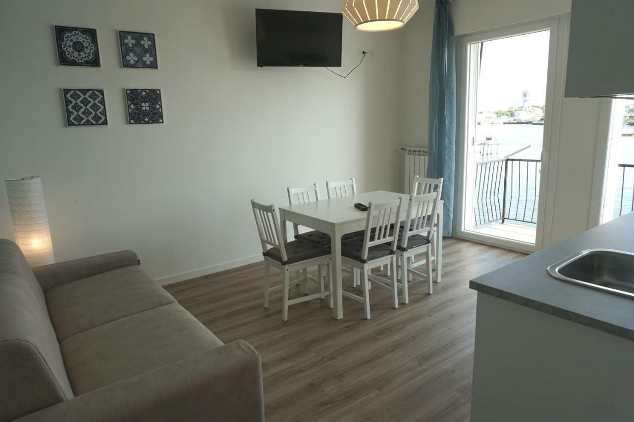 Holiday House Chioggia Bagian luar foto