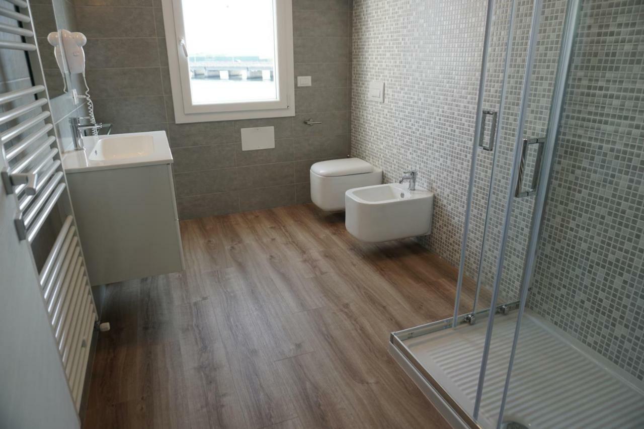 Holiday House Chioggia Bagian luar foto